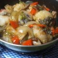 ★Rascal★'s cooksnap of when they made たらの簡単☆中華炒め.