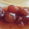ゆぅしゅんまみー's cooksnap of when they made ＊苺のコンフィチュール＊.