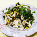 よっしー食堂's cooksnap of when they made ほうれん草と鶏ささみのオイスター炒め.