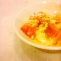 のつみ's cooksnap of when they made トマトと卵の炒め物.