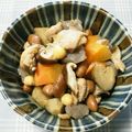 えまっちママ's cooksnap of when they made 鶏手羽と金時豆、根菜の煮込み.