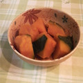 オレンジリング's cooksnap of when they made ほっこり美味しいかぼちゃの煮ころがし♪.