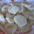 南野みなみ's cooksnap of when they made ダイエットの主食代わりに☆おからもち.