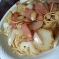 くまぁたん's cooksnap of when they made ☆絶品ジャーマンポテトパスタ☆.