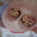 るぅぷ's cooksnap of when they made バレンタイン♡あみあみチョコトリュフ.