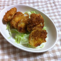 cyncyn's cooksnap of when they made 下ゆでいらず、簡単里いもフライ.