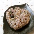 MI‐RIN's cooksnap of when they made 焼きおにぎり.