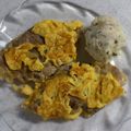 ちえとみう's cooksnap of when they made バジルチーズピカタ.