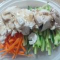 アイヒロ's cooksnap of when they made お手軽バンバンジー.