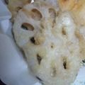 ユーロン's cooksnap of when they made れんこんのフリッター.