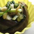 ありんぴー☆'s cooksnap of when they made ナスの煮びだし♪.