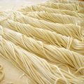 accian's cooksnap of when they made 手打ち麺（ラーメン）.