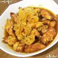 michipapa's cooksnap of when they made ✿鶏肉の甘酢漬け.