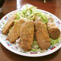 sweethazu's cooksnap of when they made たまらんもろ味噌ポークソテー♪.