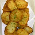 うずママ1122's cooksnap of when they made 栄養士ママのホク旨☆厚切りポテトチップス.