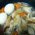 さんさんぺこりん's cooksnap of when they made 鶏の手羽元とお酢のホロホロ煮❤.