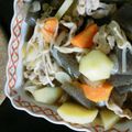 やあこあや's cooksnap of when they made ウチの定番☆肉じゃが.