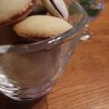 yummykummy's cooksnap of when they made ラングドシャinチョコ.