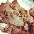 chakorinf's cooksnap of when they made 簡単★しょうが焼き.