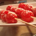 ふみか's cooksnap of when they made 焼きプチトマトのごろりんパスタ.