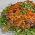 Hoink's cooksnap of when they made お値打ちお刺身でＯＫ！中華風刺身☆.