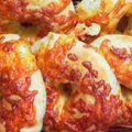 こやんちゅ's cooksnap of when they made ＊ブラックペッパーとチーズのベーグル＊.