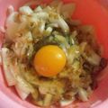 himeღ's cooksnap of when they made ふわふわ☆新玉ねぎ×納豆.