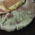 waka1983's cooksnap of when they made 塩麹♪豚肉のステーキわさび風味.