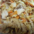 のし梅さん太郎's cooksnap of when they made ワチ家のクソ簡単野菜炒め～.
