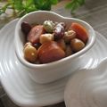 まろんかふぇ's cooksnap of when they made お豆をおいしく♪ジャーマンお豆.