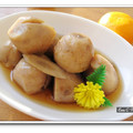 EvaChang's cooksnap of when they made ♬♫さといも煮♬♫.