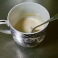 招き猫85's cooksnap of when they made 豆乳の甘酒.