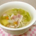 そらてんママ's cooksnap of when they made 小鍋で作る簡単ポトフ.