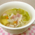 そらてんママ's cooksnap of when they made 小鍋で作る簡単ポトフ.