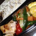 ぷっちんぴろん's cooksnap of when they made ★母直伝★鳥胸肉の塩麹生姜焼き♡.