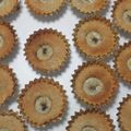 ヒッピービーチ's cooksnap of when they made バナナプチケーキ.