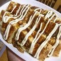 星空ひつじ's cooksnap of when they made ★キャベツと卵だけの簡単お好み焼き★.