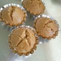 梅ぬこ's cooksnap of when they made 黒糖のふくれ菓子.