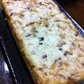 Yun370's cooksnap of when they made ベジタリアンの豆腐ローフ.