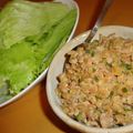 ももぶぅぅぅ's cooksnap of when they made 少しのひき肉でOK　ふんわり柔らか肉味噌.