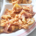 ぢゃすみん93's cooksnap of when they made じゃがいものケチャップとろとろ卵.