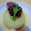 aki4u's cooksnap of when they made まるごと玉ねぎのスープ煮.