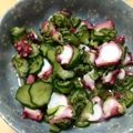 cinnamonh's cooksnap of when they made 簡単☆砂糖不使用☆たこと大葉の香り酢の物.
