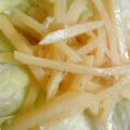ぱのらま's cooksnap of when they made 超簡単♪じゃがいものシャキシャキ炒め.