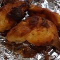 hilty24's cooksnap of when they made あ！あの味…！べビーカステラ.