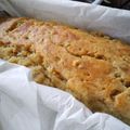 hilty24's cooksnap of when they made しっとりバナナケーキ.