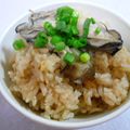 *usako*'s cooksnap of when they made シンプル牡蠣飯.