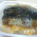 ぺったんこ3's cooksnap of when they made いわしのかば焼きどん.
