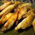 大魔女's cooksnap of when they made 手羽中焼くだけ　～塩麹でもおいしいよ～.