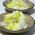 うさぎのシーマ's cooksnap of when they made 白菜の簡単漬け★.
